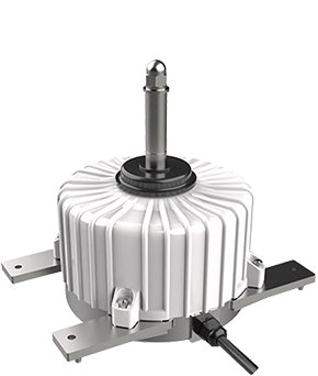 Ventilator motorer