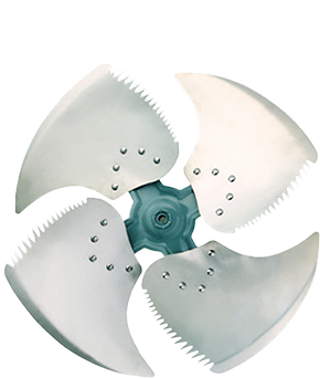 Ventilator tilbehør